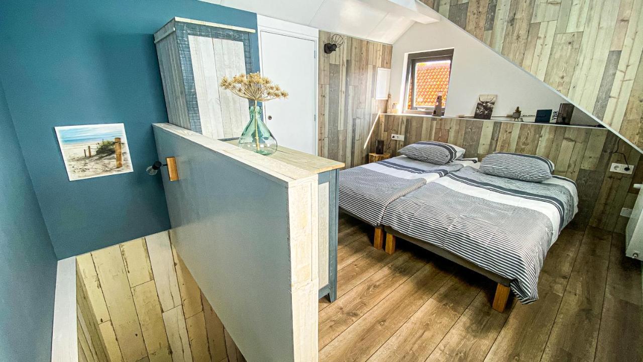 B&B Joeys Place Эгмонд-ан-Зее Экстерьер фото